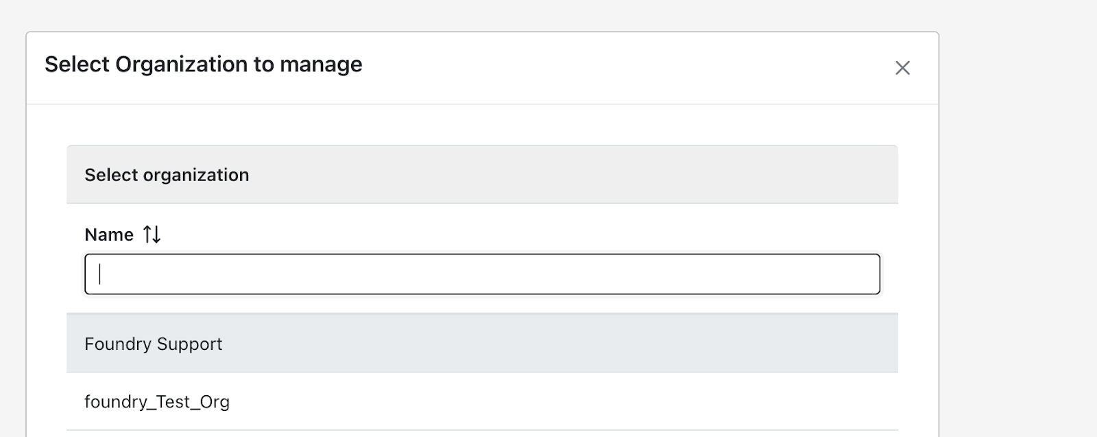 Q100671: How to use the Teams Organization Admin Dashboard – Foundry