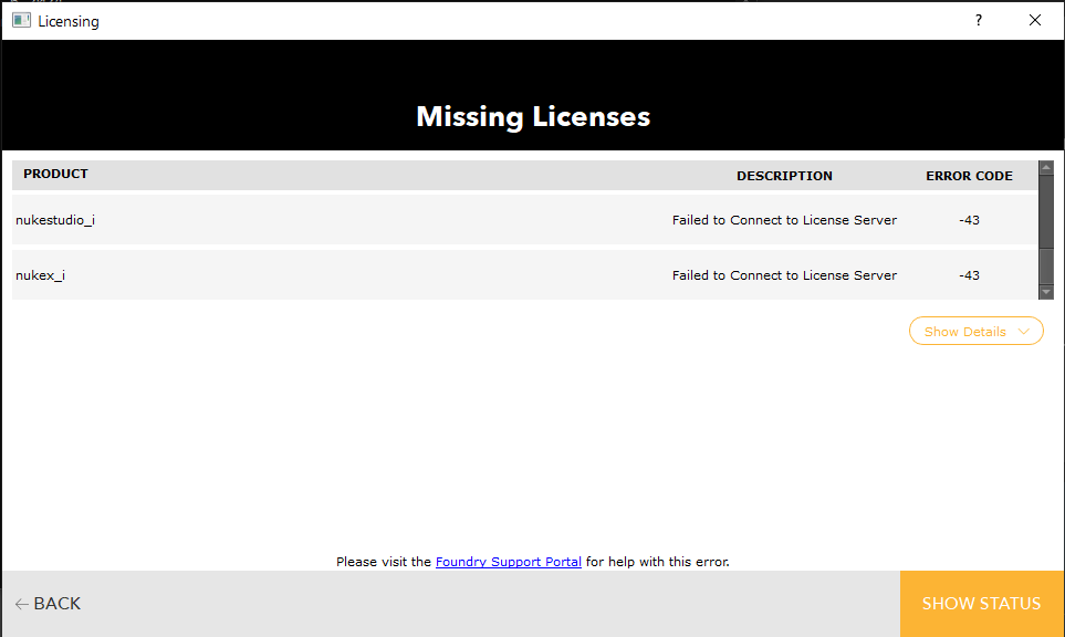 RLM Missing Licenses.png
