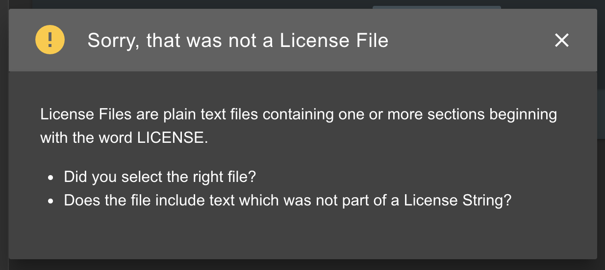 corrupted_license_install.png
