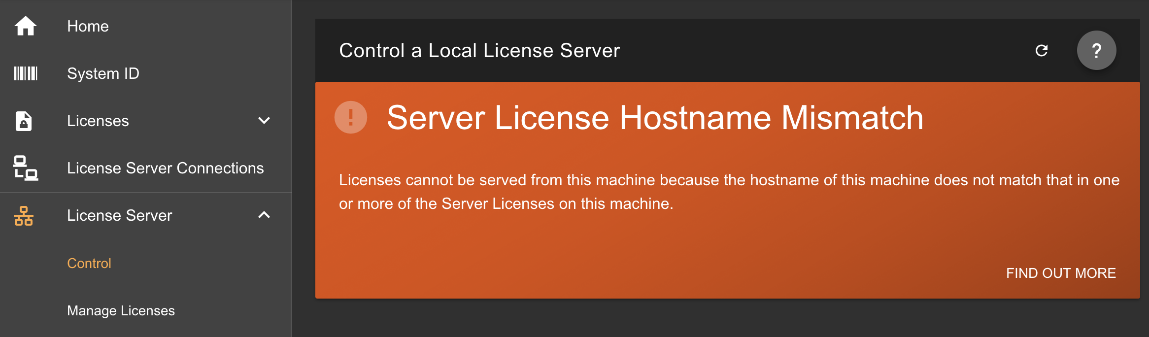 jetbrain license server address is incorrect