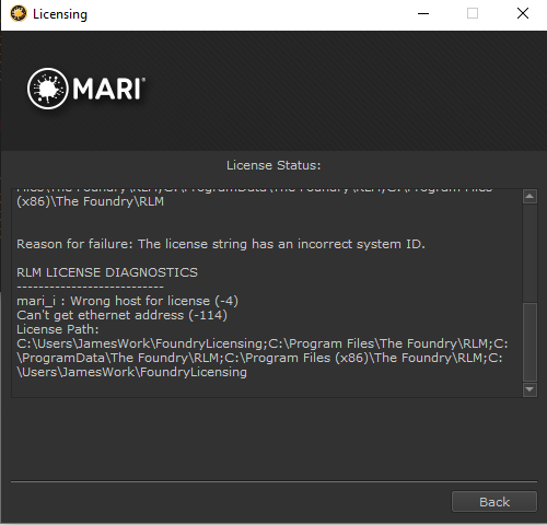 instal The Foundry Mari 7.0v1
