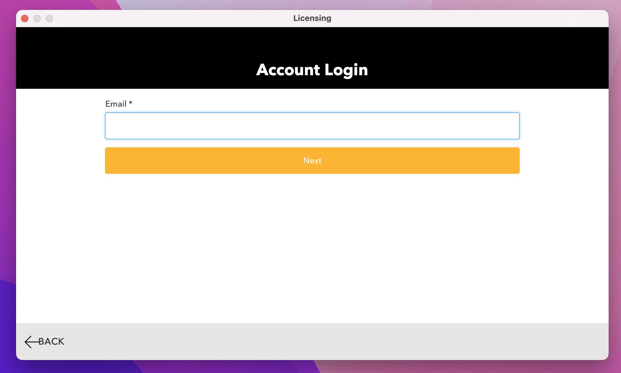 Q100405: How To Activate A Nuke Non-Commercial Entitlement – Foundry