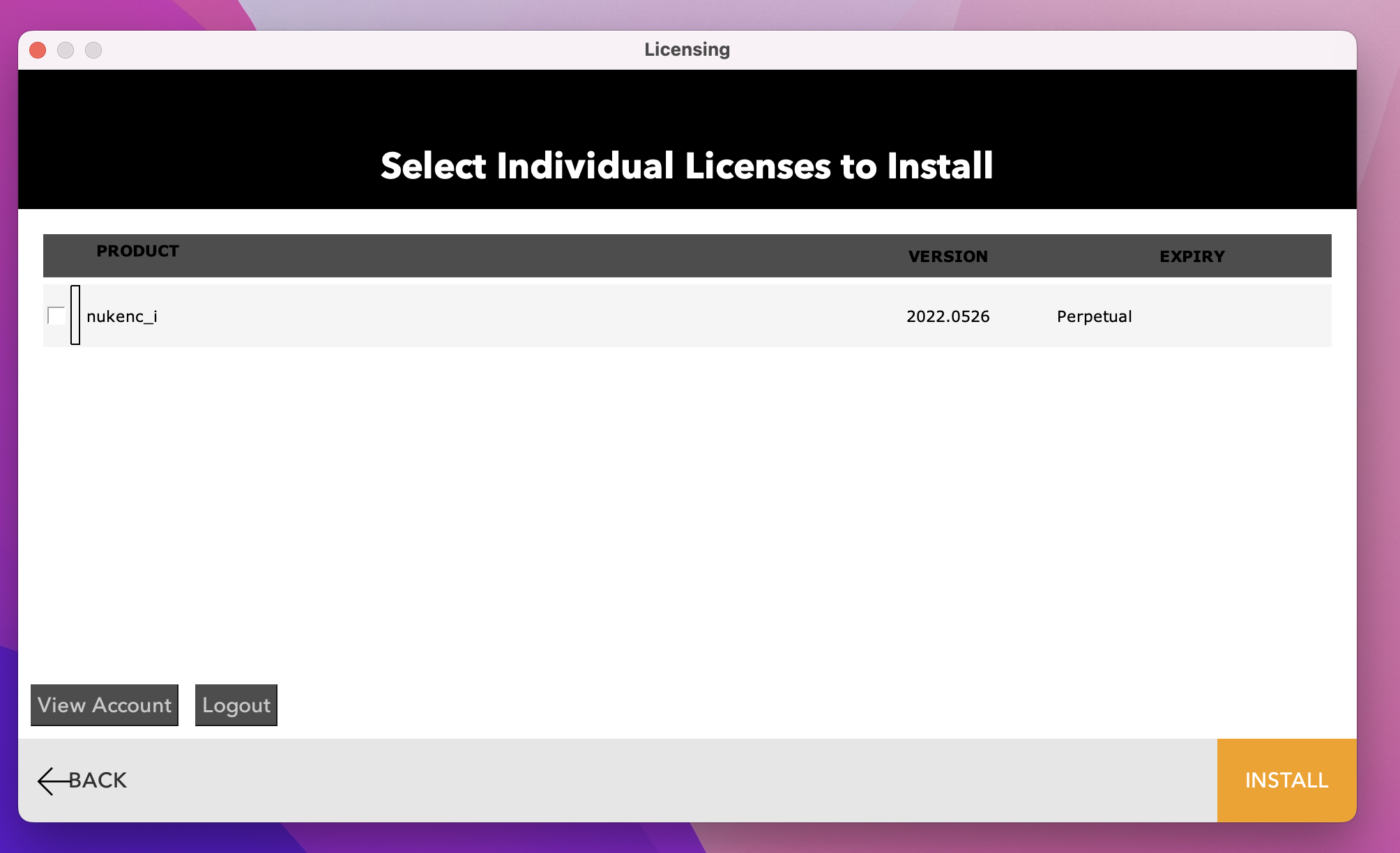 Q100405: How To Activate A Nuke Non-Commercial Entitlement – Foundry